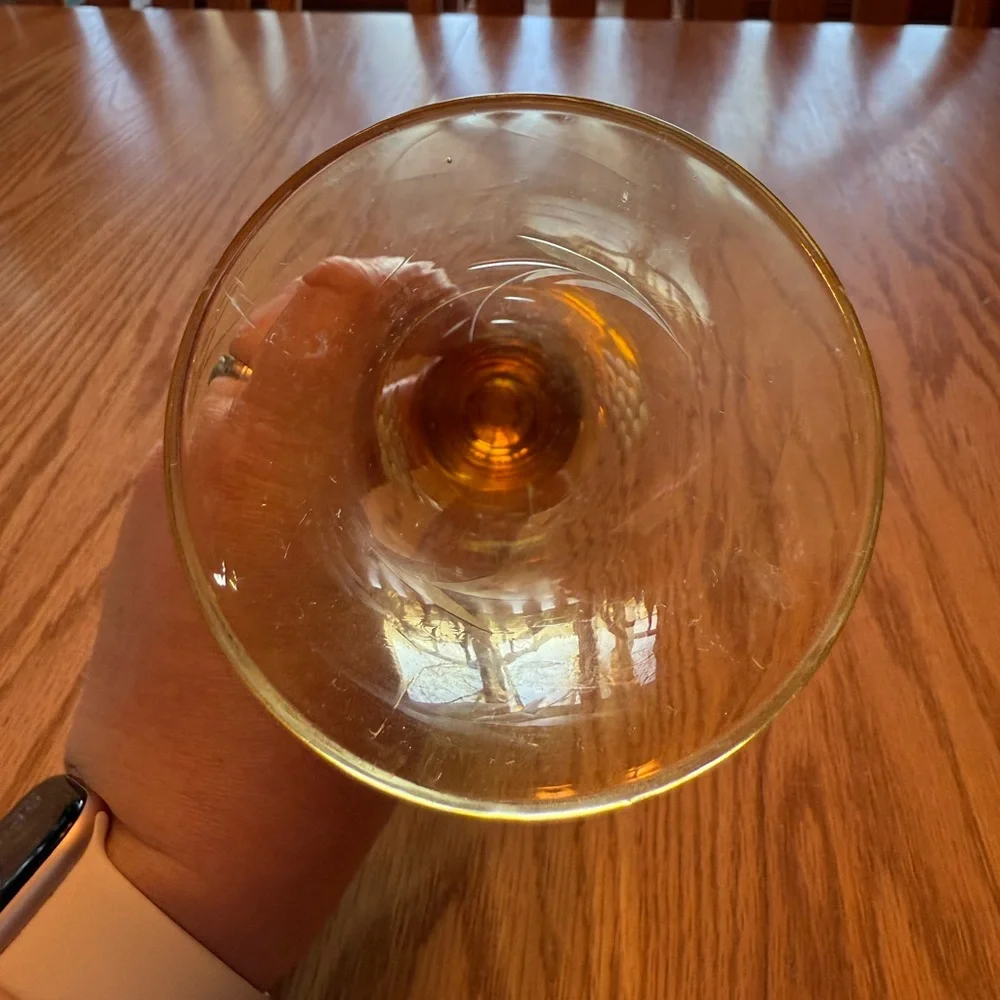 N/A elegant vintage
